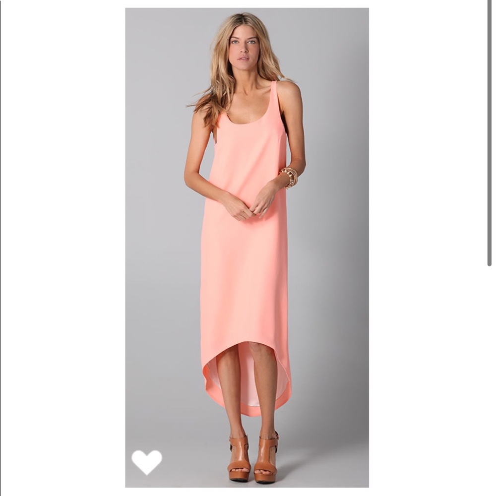 Pencey Silk Dress